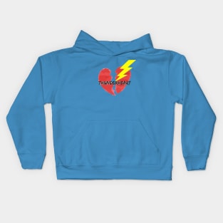 Thunderheart Merch Kids Hoodie